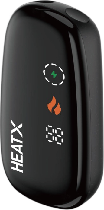 HEATX ブラック