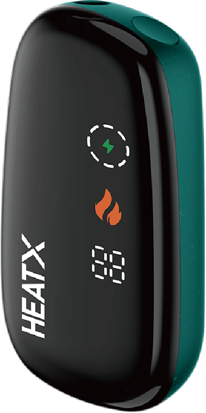 HEATX ブラック