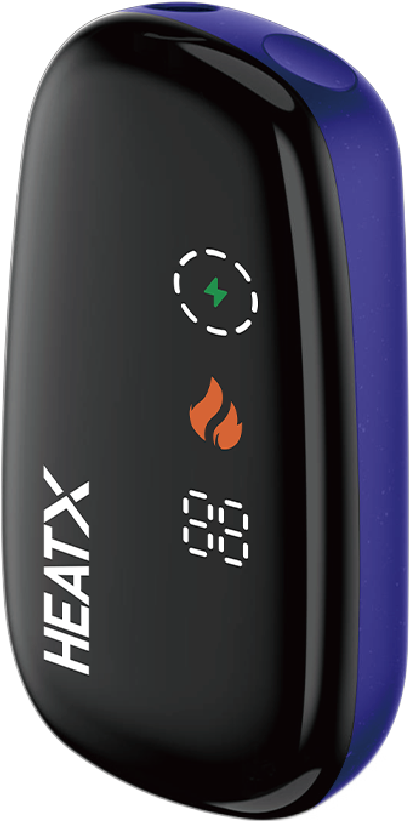 HEATX パープル