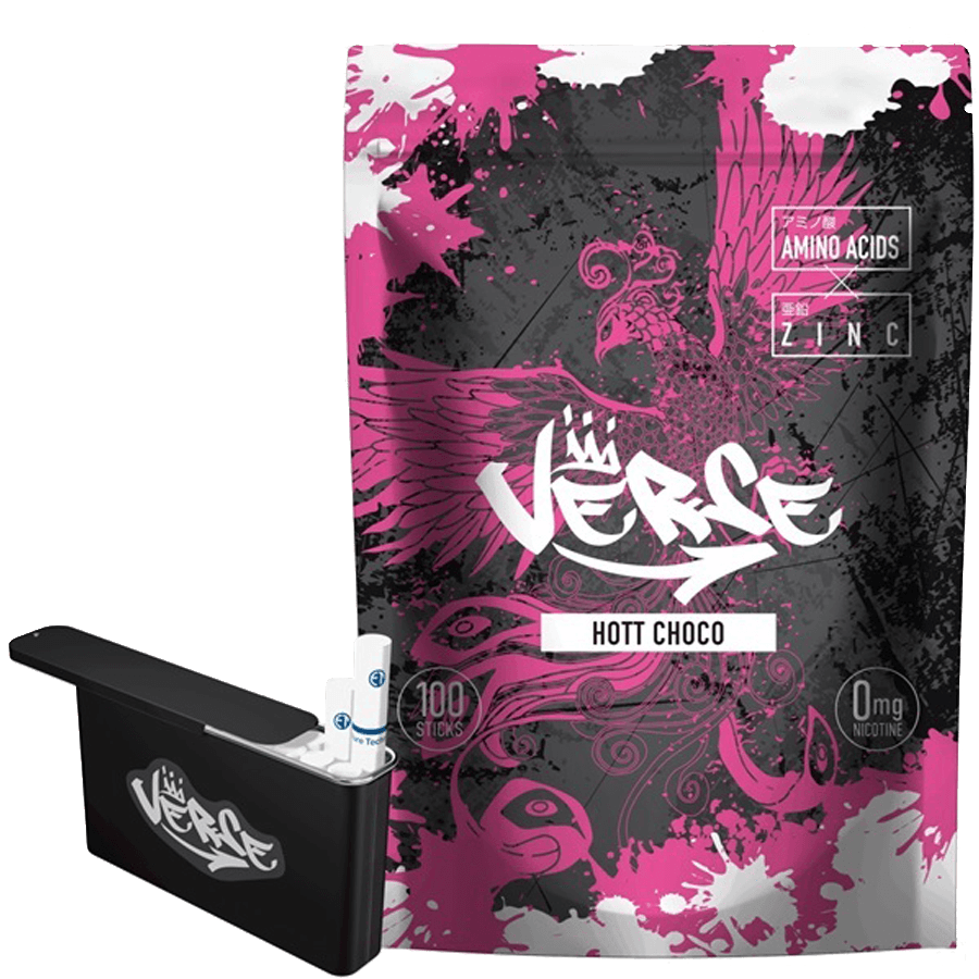 ホットチョコ<br><small>1袋100本入り</small>缶ケース付き