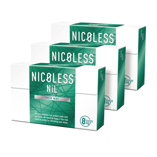 フレッシュミント<br>3箱