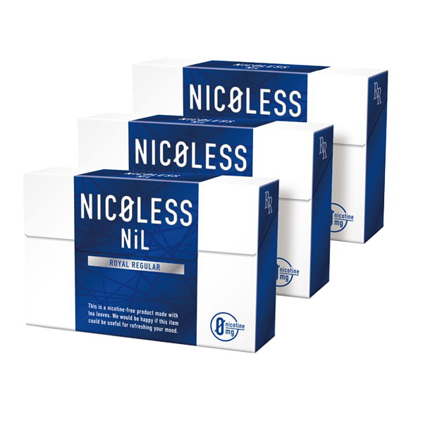 ロイヤルレギュラー<br>3箱