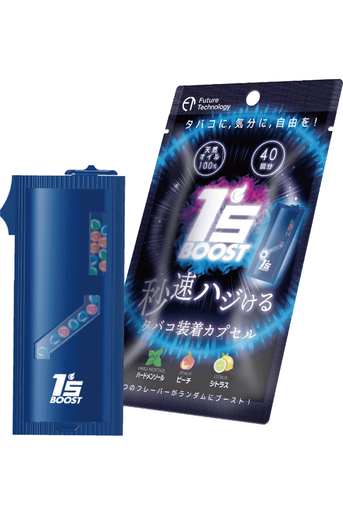 1’s BOOST（ワンズブースト）