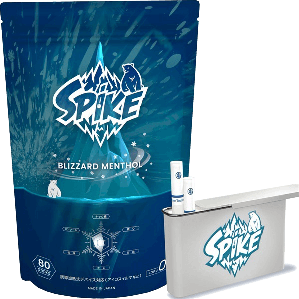 ブリザードメンソール<br><small>1袋80本入り</small>缶ケース付き